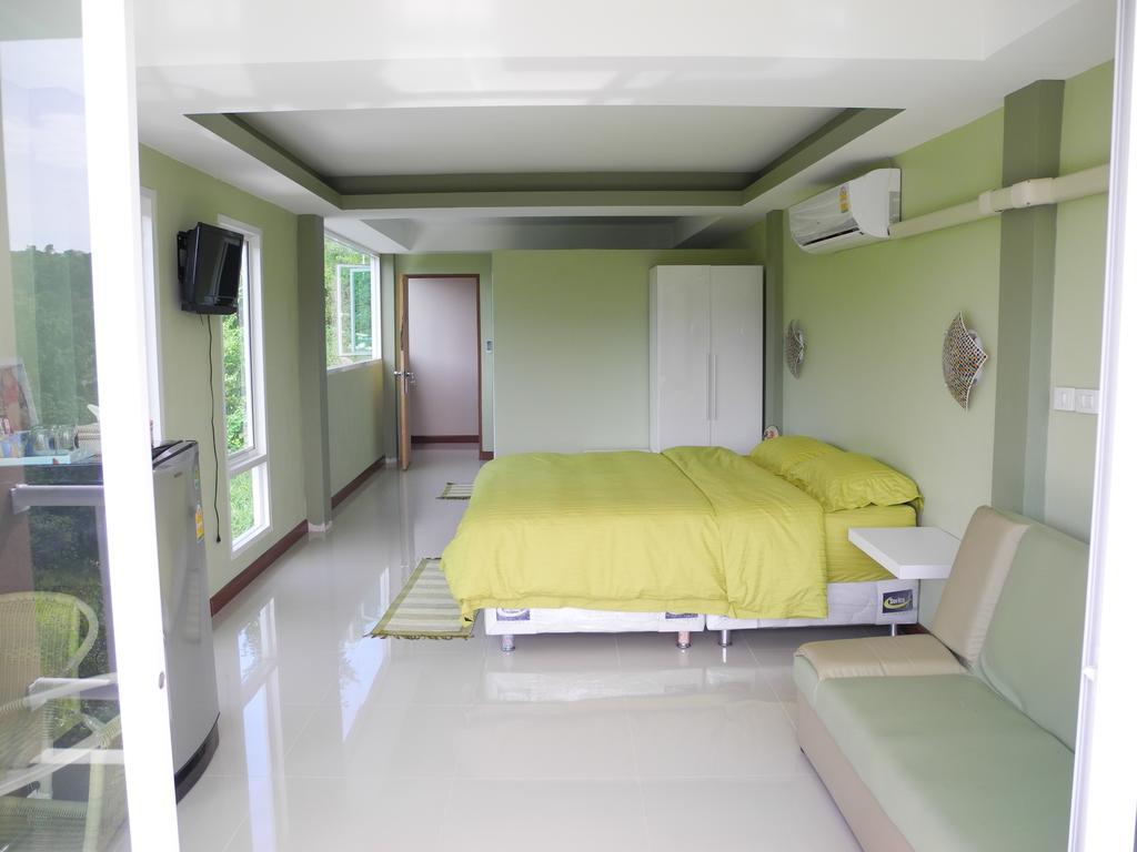 Wind Hills Hotel Nakhon Ratchasima Bilik gambar
