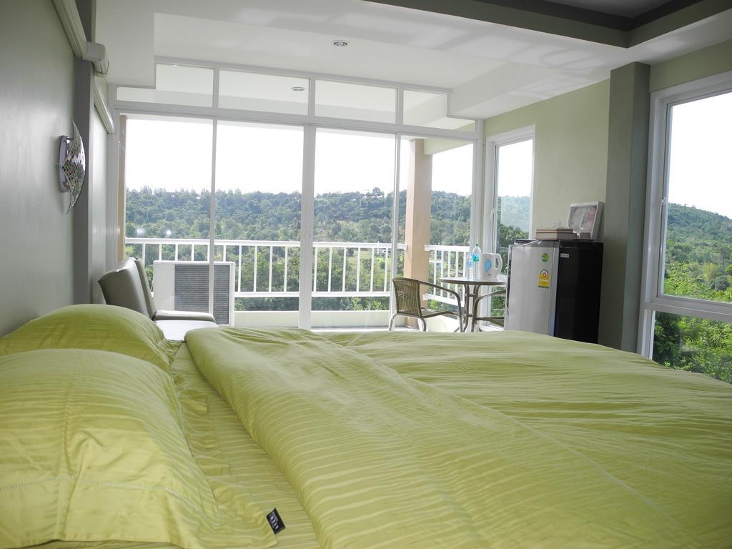 Wind Hills Hotel Nakhon Ratchasima Bilik gambar