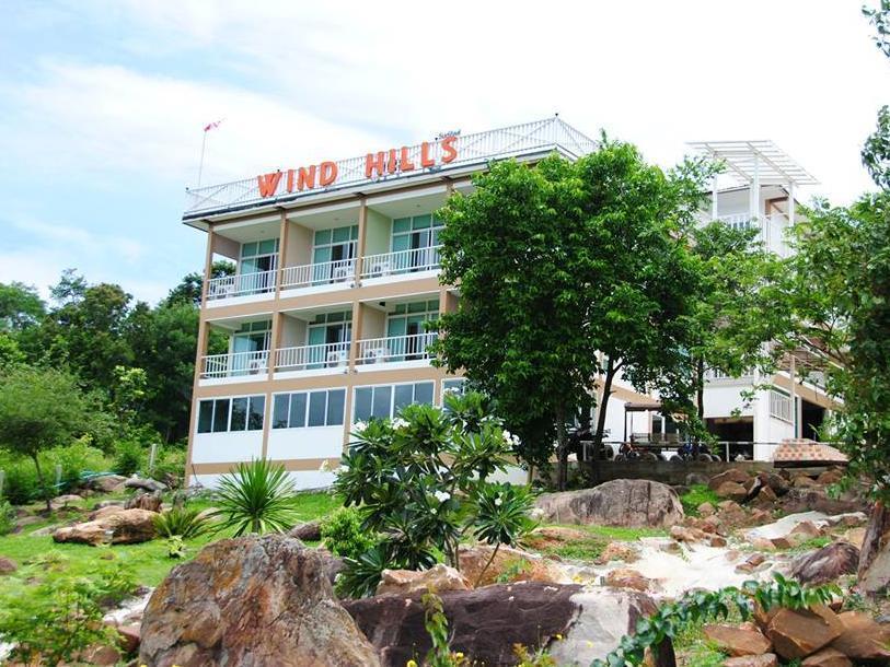 Wind Hills Hotel Nakhon Ratchasima Luaran gambar