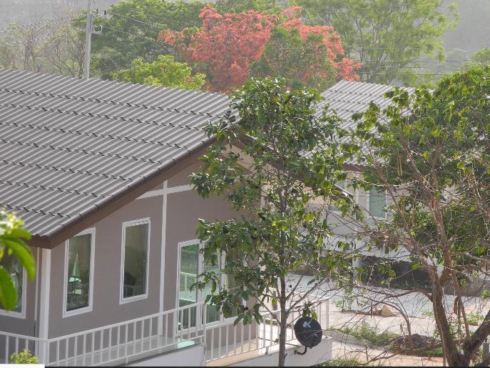 Wind Hills Hotel Nakhon Ratchasima Luaran gambar