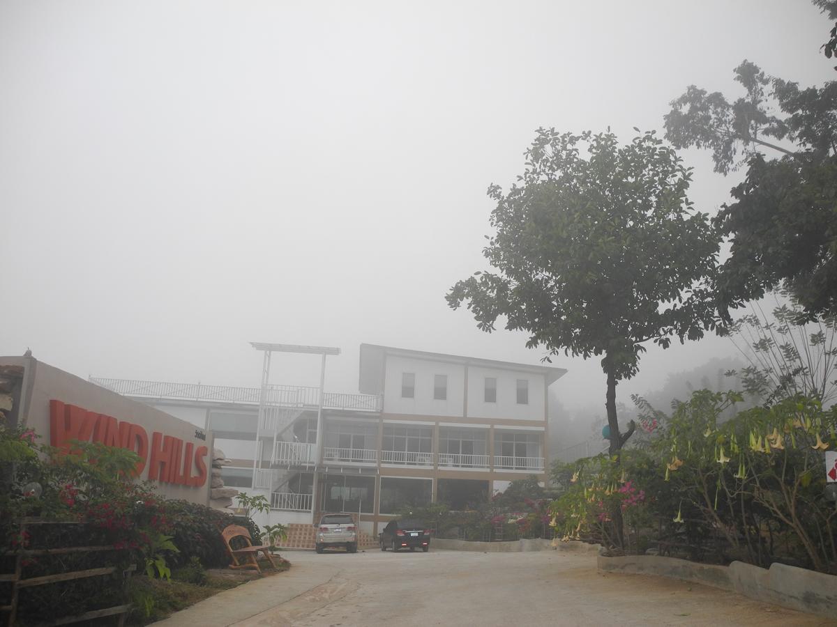 Wind Hills Hotel Nakhon Ratchasima Luaran gambar