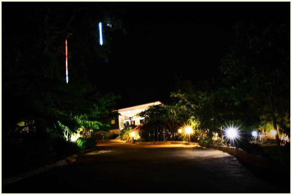 Wind Hills Hotel Nakhon Ratchasima Luaran gambar